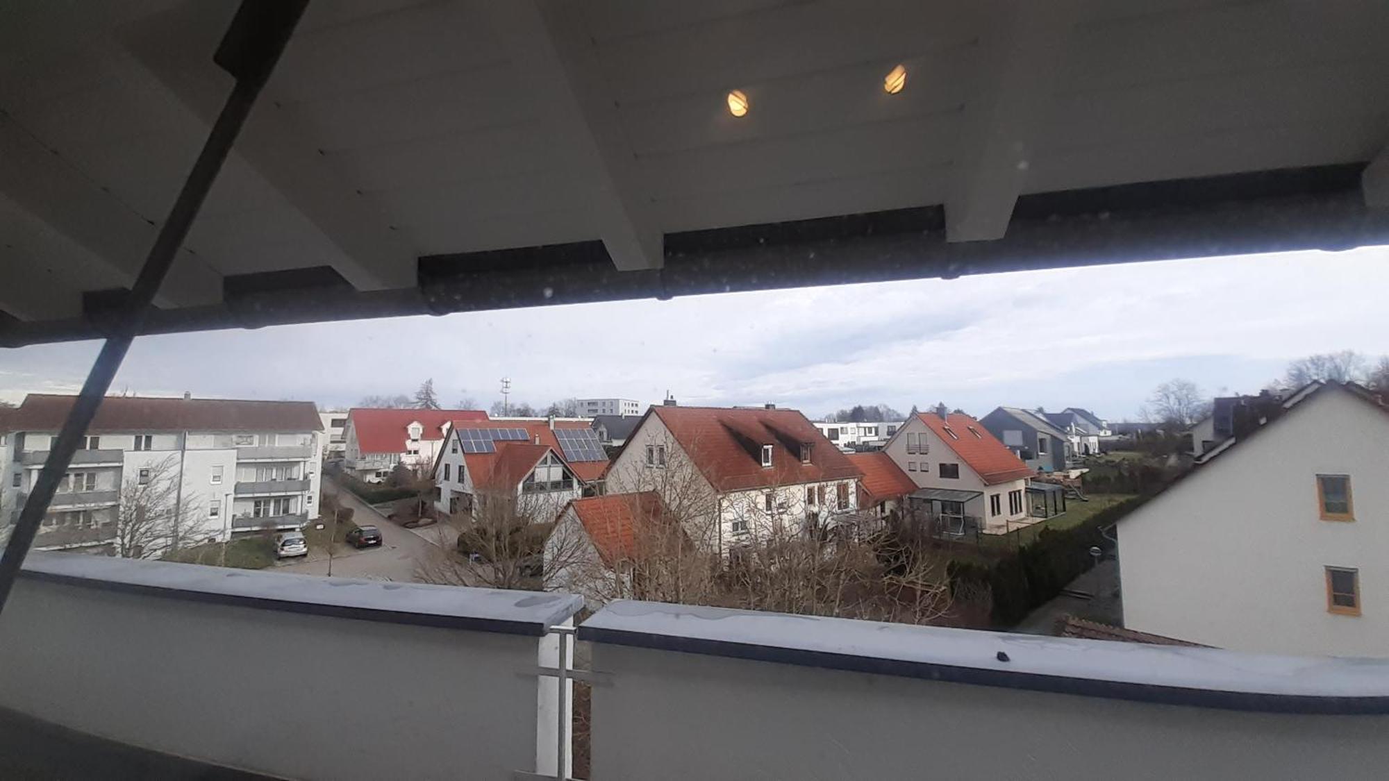Apartamento 3 Privat Freie Zimmern Biberach an der Riß Exterior foto