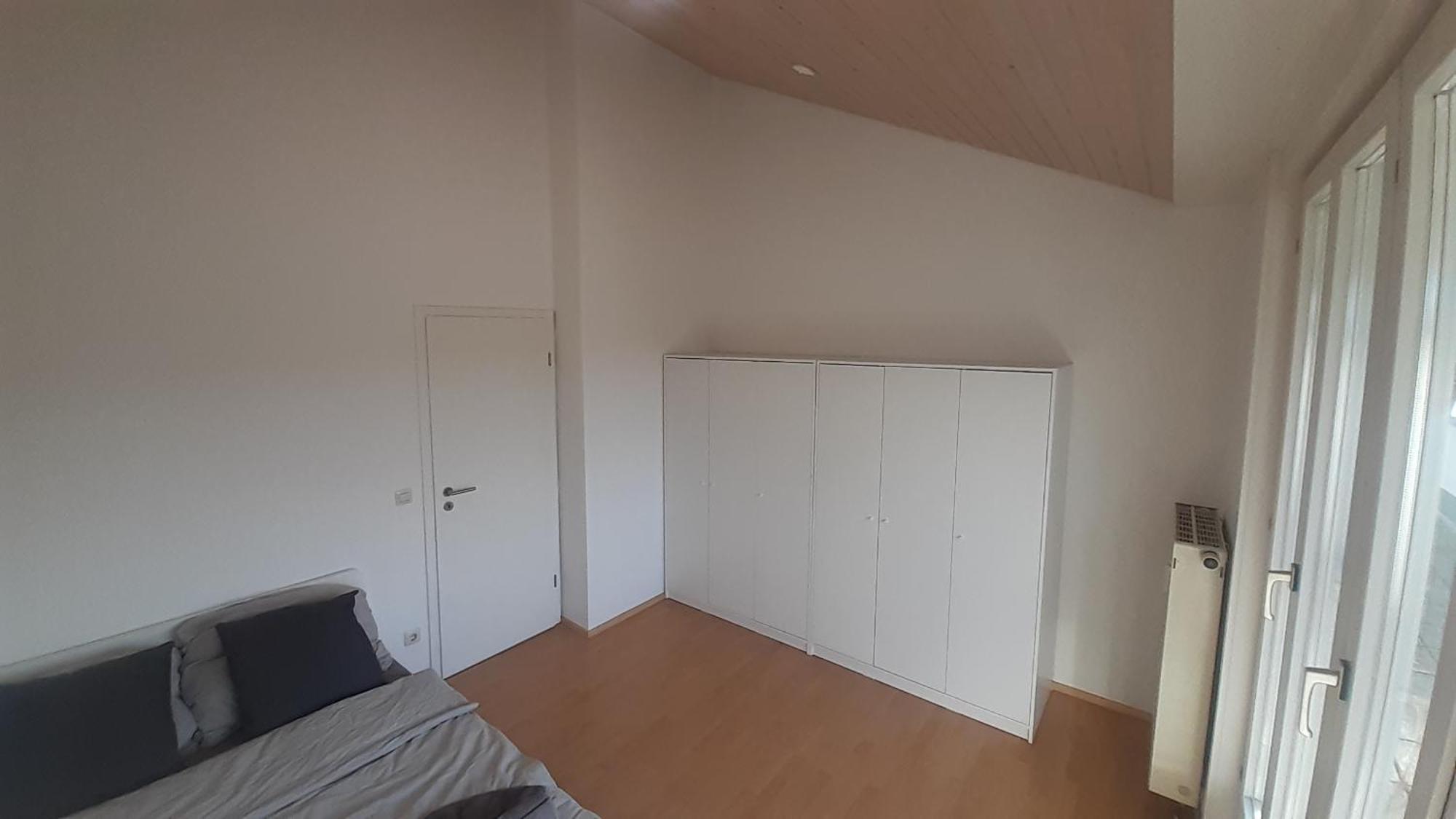 Apartamento 3 Privat Freie Zimmern Biberach an der Riß Exterior foto